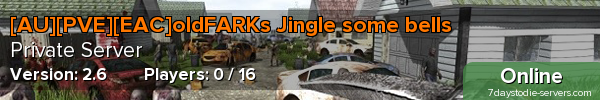 [AU][PVE][EAC]oldFARKs Jingle some bells