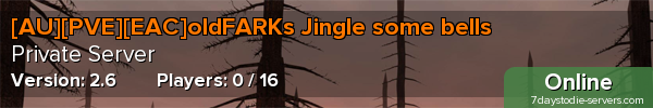 [AU][PVE][EAC]oldFARKs Jingle some bells