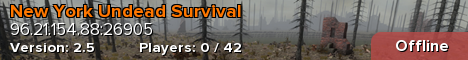 New York Undead Survival