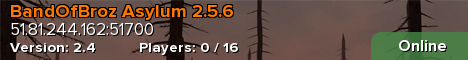BandOfBroz Asylum 2.5.6