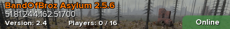 BandOfBroz Asylum 2.5.6