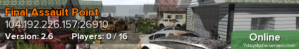Final Assault Point