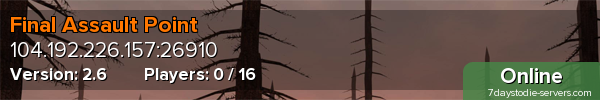 Final Assault Point