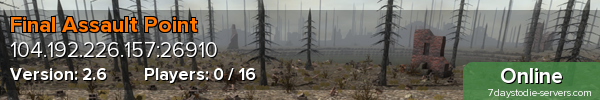 Final Assault Point