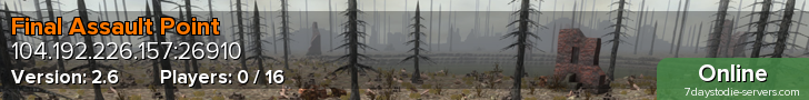 Final Assault Point