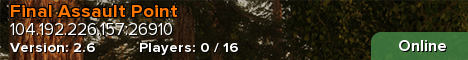 Final Assault Point