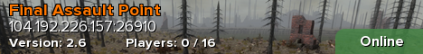 Final Assault Point