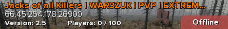 Jacks of all Killers | WAR3ZUK | PVP | EXTREME