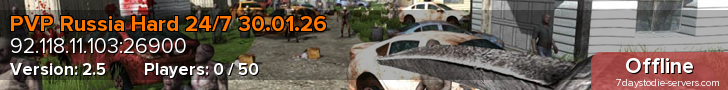PVP Russia Hard 24/7 30.01.26