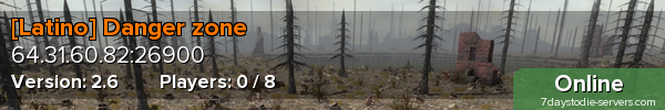 [Latino] Danger zone