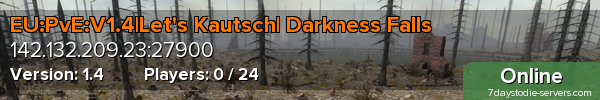 EU:PvE:V1.4|Let's Kautsch| Darkness Falls