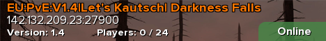 EU:PvE:V1.4|Let's Kautsch| Darkness Falls