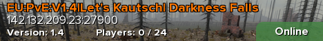 EU:PvE:V1.4|Let's Kautsch| Darkness Falls