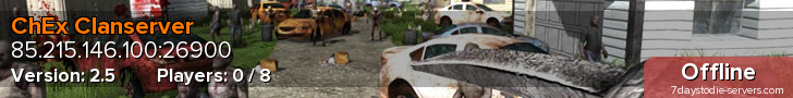 ChEx Clanserver