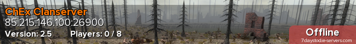ChEx Clanserver