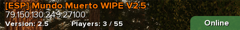 [ESP] Mundo Muerto WIPE V2.5