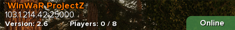 `WinWaR ProjectZ
