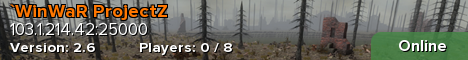 `WinWaR ProjectZ