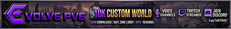 Evolve PVE