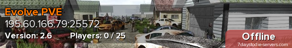 Evolve PVE