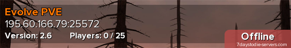 Evolve PVE