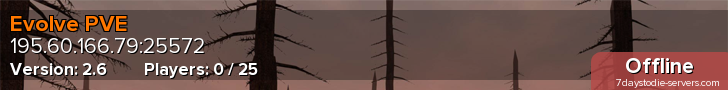 Evolve PVE