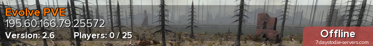 Evolve PVE