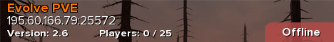 Evolve PVE