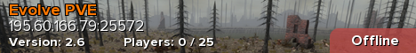 Evolve PVE