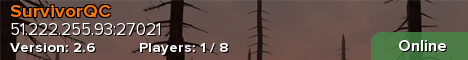 SurvivorQC