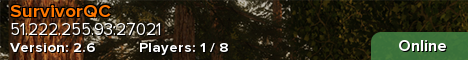 SurvivorQC