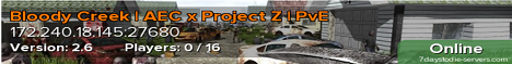 Bloody Creek | AEC x Project Z | PvE
