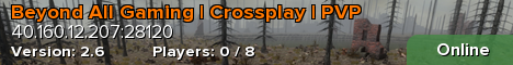 Beyond All Gaming | Crossplay | PVP