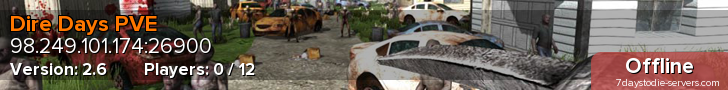 Dire Days PVE