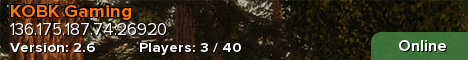 KOBK Gaming