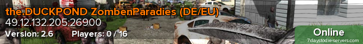 the.DUCKPOND ZombenParadies (DE/EU)
