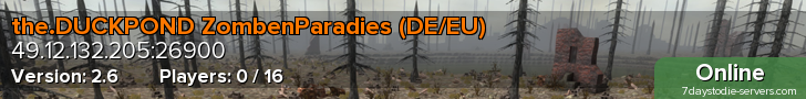 the.DUCKPOND ZombenParadies (DE/EU)