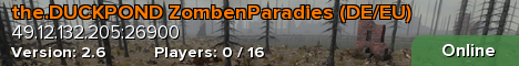 the.DUCKPOND ZombenParadies (DE/EU)