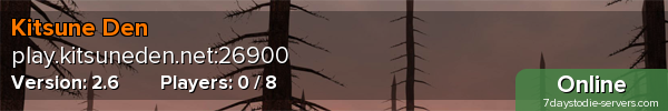 Kitsune Den