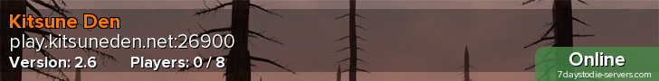 Kitsune Den