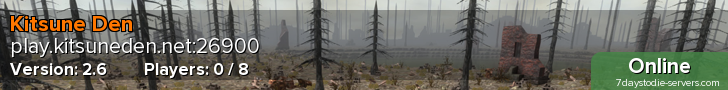 Kitsune Den
