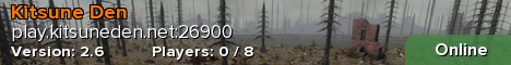 Kitsune Den