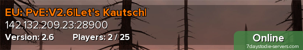 EU: PvE:V2.6|Let's Kautsch|