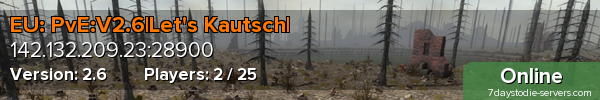 EU: PvE:V2.6|Let's Kautsch|