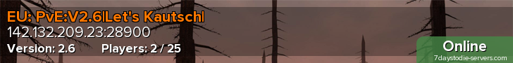EU: PvE:V2.6|Let's Kautsch|