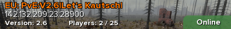 EU: PvE:V2.6|Let's Kautsch|