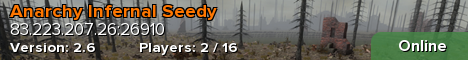 Anarchy Infernal Seedy