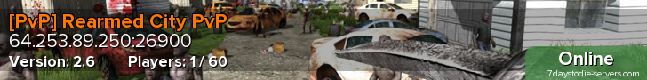 [PvP] Rearmed City PvP