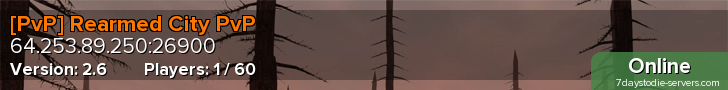 [PvP] Rearmed City PvP