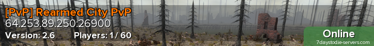 [PvP] Rearmed City PvP